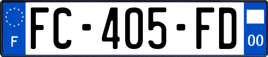 FC-405-FD