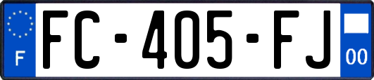FC-405-FJ