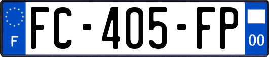 FC-405-FP