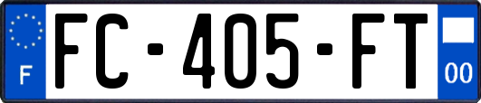 FC-405-FT