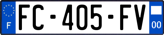 FC-405-FV