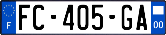 FC-405-GA