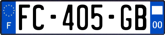 FC-405-GB