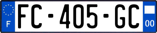 FC-405-GC