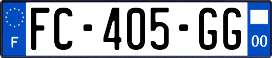 FC-405-GG