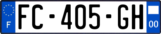 FC-405-GH