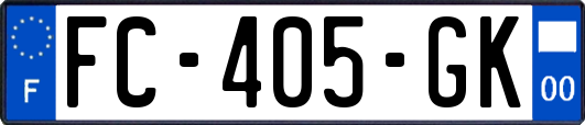 FC-405-GK