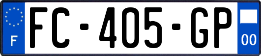 FC-405-GP