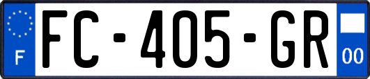 FC-405-GR