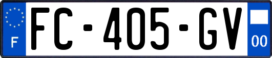 FC-405-GV