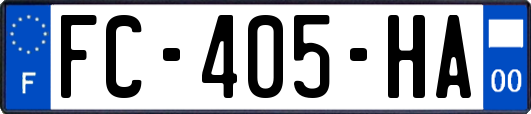 FC-405-HA