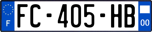 FC-405-HB