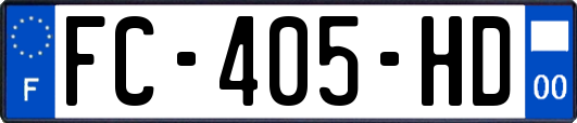 FC-405-HD