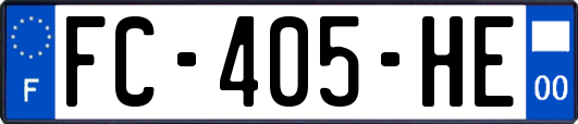 FC-405-HE