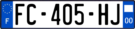 FC-405-HJ