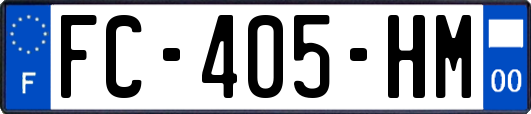 FC-405-HM