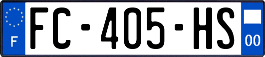 FC-405-HS