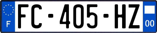 FC-405-HZ