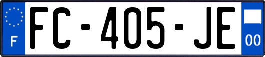 FC-405-JE