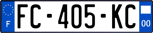 FC-405-KC