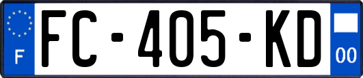 FC-405-KD
