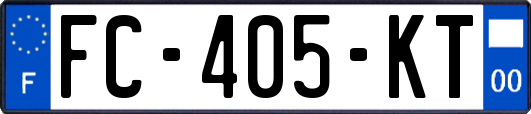 FC-405-KT