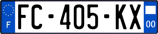 FC-405-KX