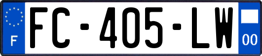FC-405-LW
