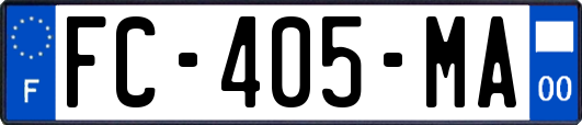 FC-405-MA