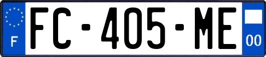 FC-405-ME