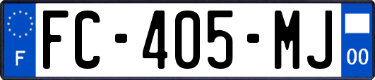 FC-405-MJ