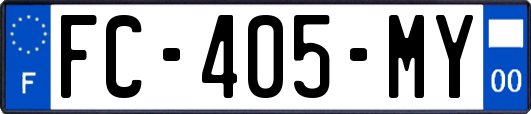 FC-405-MY