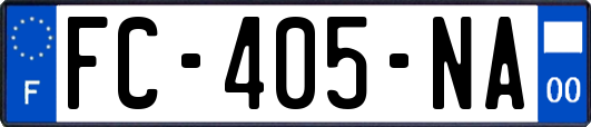 FC-405-NA