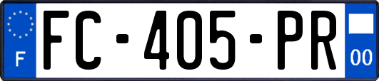 FC-405-PR