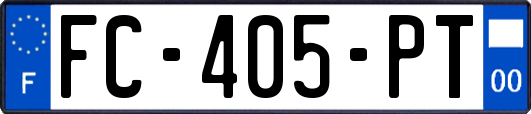 FC-405-PT
