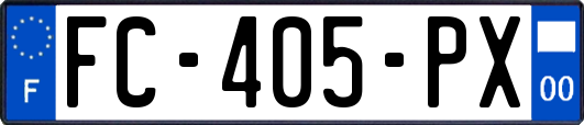 FC-405-PX