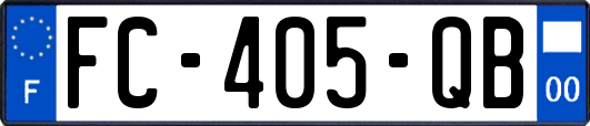 FC-405-QB