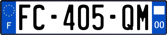 FC-405-QM