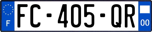 FC-405-QR