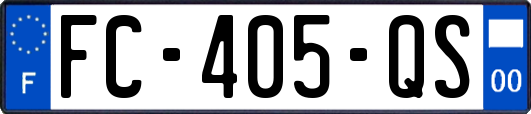 FC-405-QS