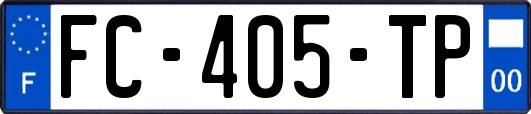 FC-405-TP