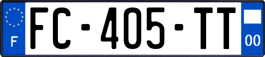 FC-405-TT