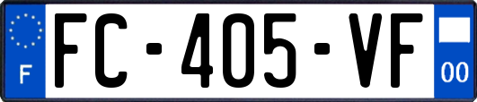 FC-405-VF