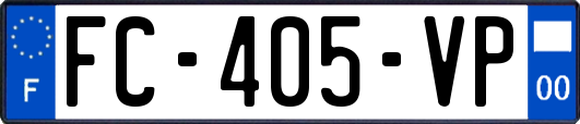 FC-405-VP