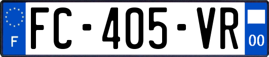 FC-405-VR