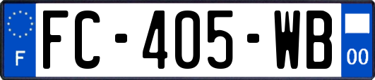 FC-405-WB