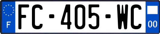 FC-405-WC
