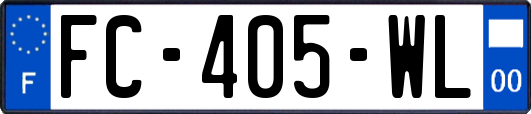 FC-405-WL