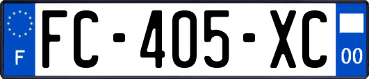 FC-405-XC