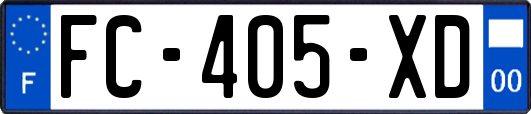 FC-405-XD